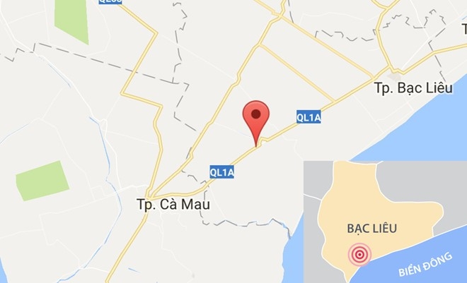 Ket xe gan 10 km tren quoc lo o mien Tay hinh anh 3