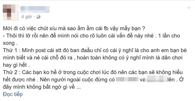 Khách phải trả 16,5 triệu đồng tiền karaoke lên tiếng: Nhân viên tự xé khăn, khui bia rồi tính vào hóa đơn - Ảnh 2.