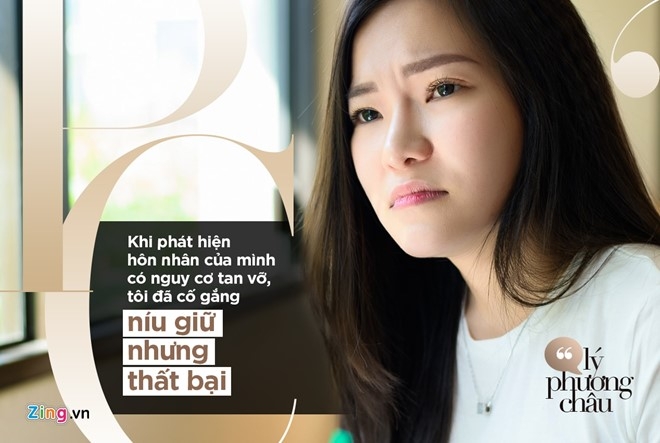 Ly Phuong Chau: 'Lam Vinh Hai cong khai yeu Linh Chi, toi da rat soc' hinh anh 1
