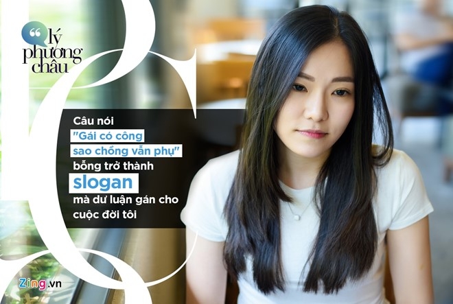 Ly Phuong Chau: 'Lam Vinh Hai cong khai yeu Linh Chi, toi da rat soc' hinh anh 4