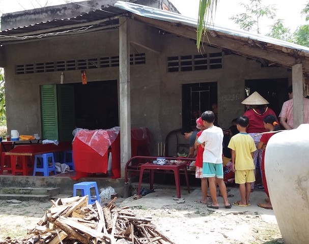 Truong to chuc di bien choi, mot hoc sinh lop 5 chet duoi hinh anh 1