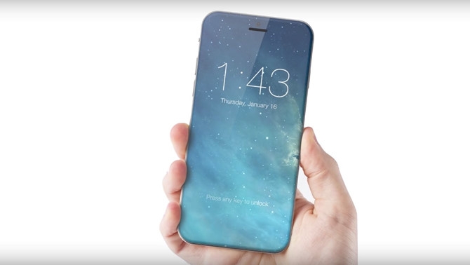 Apple sẽ 'trói chặt' người dùng iPhone 8 với Touch ID ảnh 1