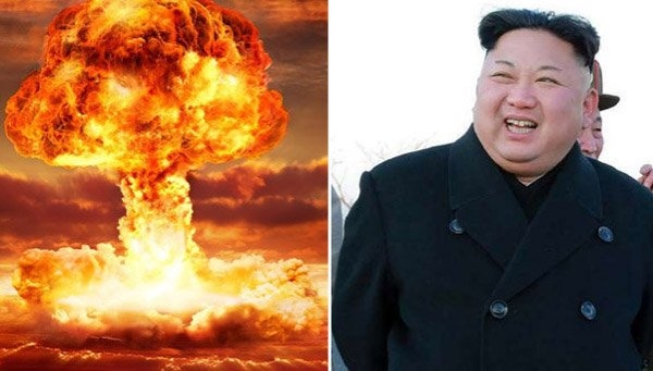Kim Jong Un, thử vũ khí hạt nhân, bom H, tên lửa, Triều Tiên