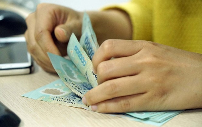 Một số ngân hàng tăng nhẹ lãi suất huy động kỳ ngắn hạn  /// Ảnh: Ngọc Thắng