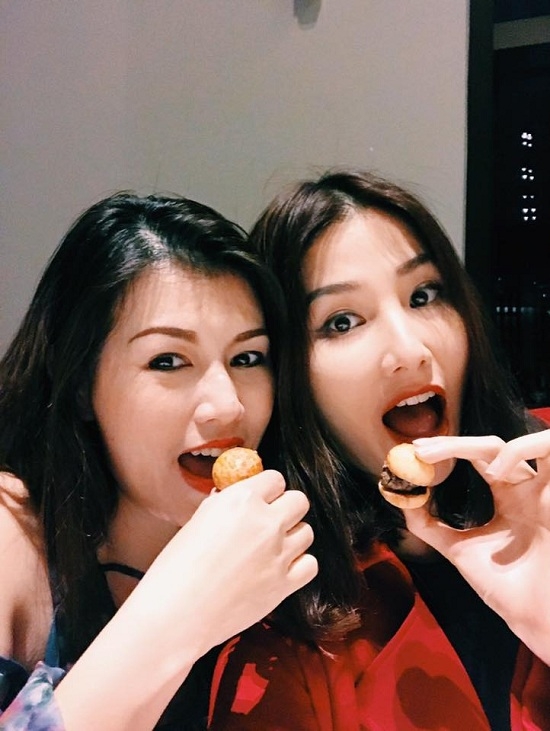 Hoài Linh, Dương Triệu Vũ, Xuân Lan, Lệ Quyên, Minh Hằng, Diễm My, sao Việt