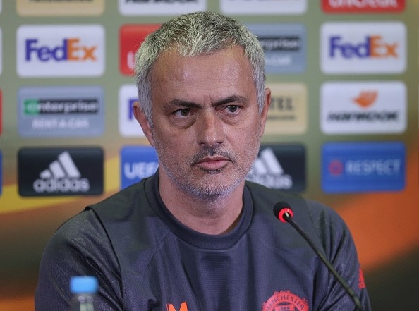 Mourinho dung doi hinh khong tien dao 'phuc thu' Chelsea hinh anh 6