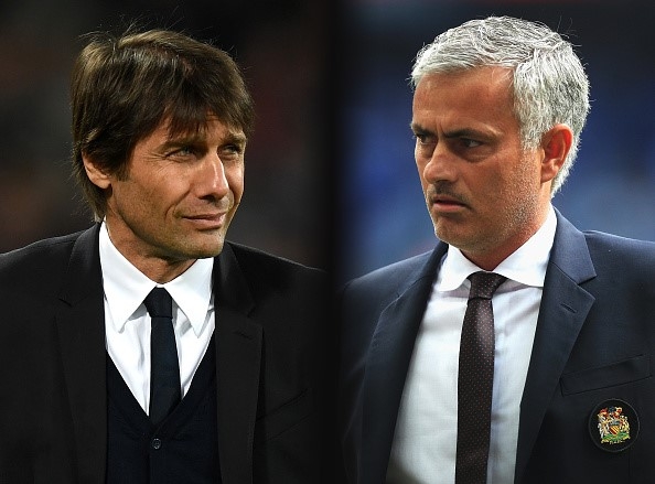 Mourinho treu choc Conte truoc tran Chelsea - MU hinh anh 1