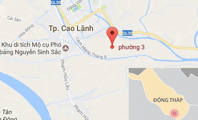 Phat hien thi the mot phu nu bi thieu hinh anh 2