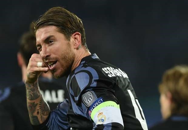 Ramos ca ngoi cu loi nguoc dong lich su cua Barca hinh anh 1