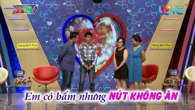 Bạn muốn hẹn hò, Quyền Linh, Cát Tường