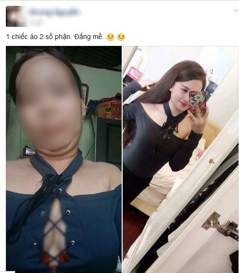 Thảm họa mua hàng online với cảnh một chiếc áo 2 số phận vẫn đang tiếp diễn - Ảnh 1.