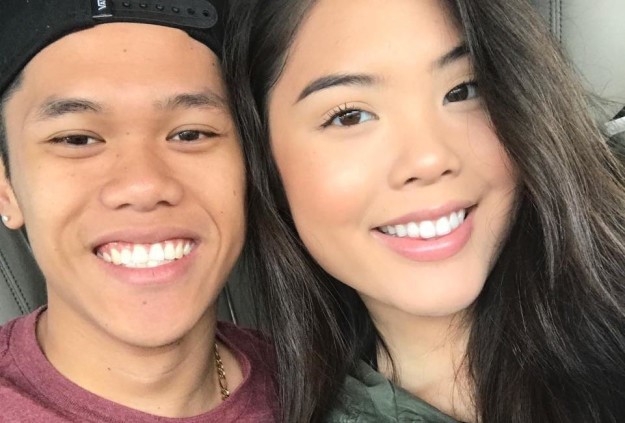 Chang trai bat ngo noi tieng sau khi di dep cua ban gai hinh anh 1