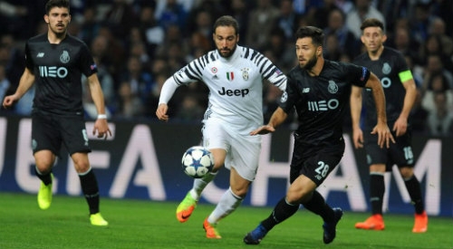 Juventus – Porto: “Lão bà” không được chủ quan - 1