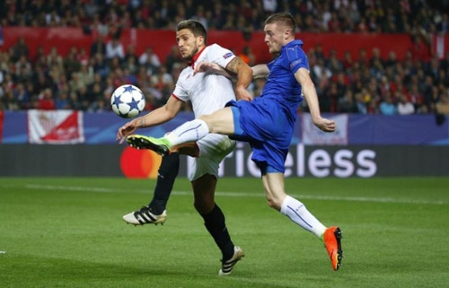 Leicester City – Sevilla: Dũng khí nhà vô địch nước Anh - 1