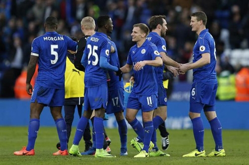 Leicester City – Sevilla: Dũng khí nhà vô địch nước Anh - 2