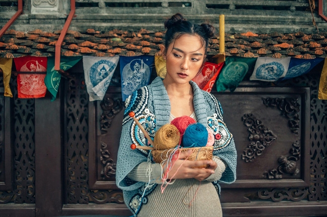 Người tình Lạc trôi của Sơn Tùng M-TP dự thi Vietnams Next Top Model! - Ảnh 8.