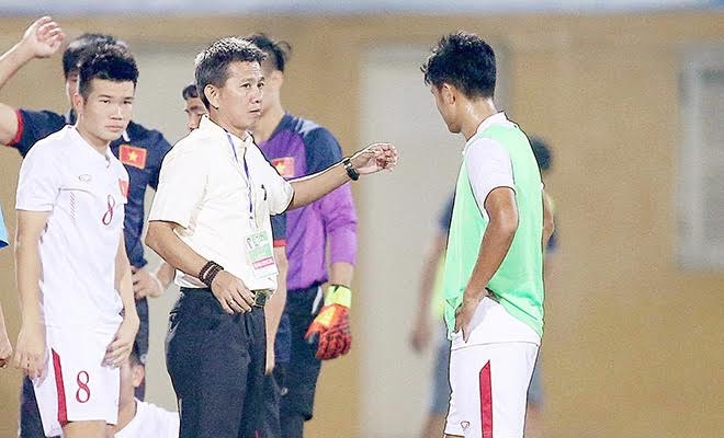 Kiatisak, U20 Việt Nam, HLV Hoàng Anh Tuấn, FIFA U20 World Cup, V-League, Quang Hải