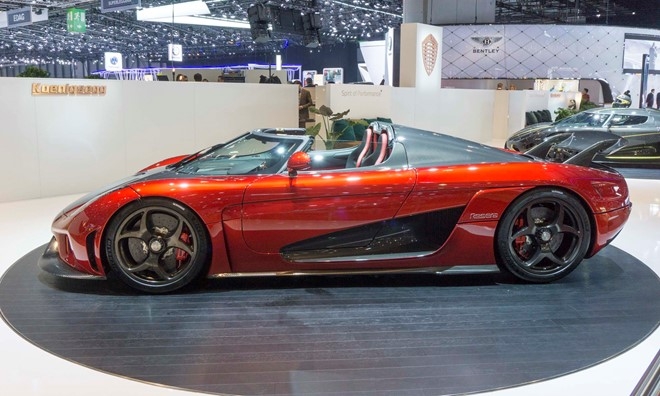 5 sieu pham mui tran dang chu y tai Geneva Motor Show 2017 hinh anh 2