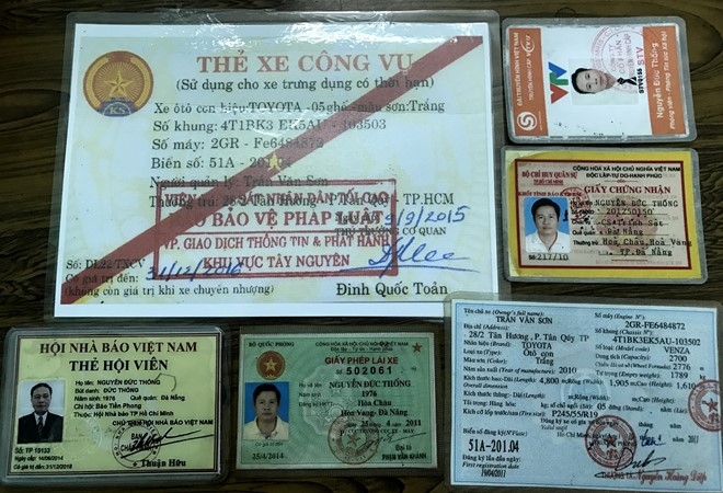 Bat tam giam ke mao danh trinh sat tinh bao hinh anh 1