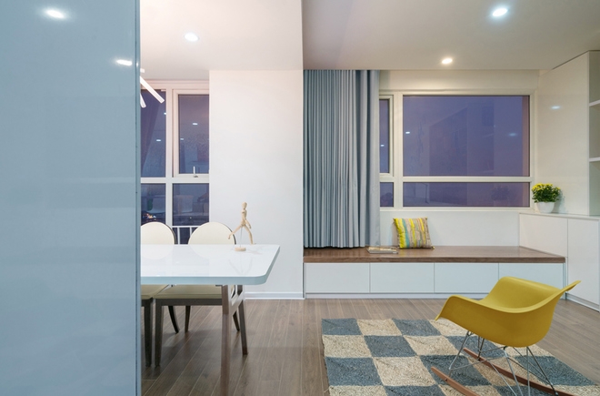 Bố mẹ Hà Nội làm phòng đẹp như cổ tích cho hai con gái