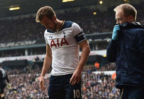 Tottenham nhan tin cuc vui tu Harry Kane hinh anh 2