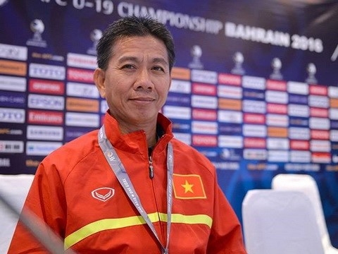 HLV Hoàng Anh Tuấn của U20 Việt Nam sẽ dự lễ bốc thăm chia bảng FIFA U20 World Cup 2017. 