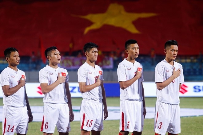 U20 Viet Nam tim co hoi vuot qua vong bang U20 World Cup hinh anh 1