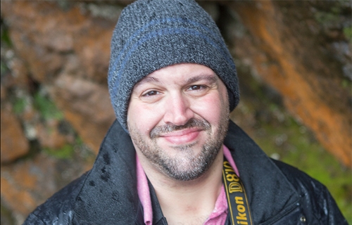 Jonathan Zdziarski.