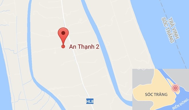 Di nhat la dua, 2 be gai tu nan duoi con rach gan nha hinh anh 1