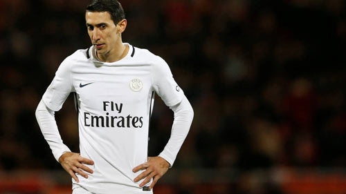 Hỏi mua Di Maria, Barca khiến PSG thêm 