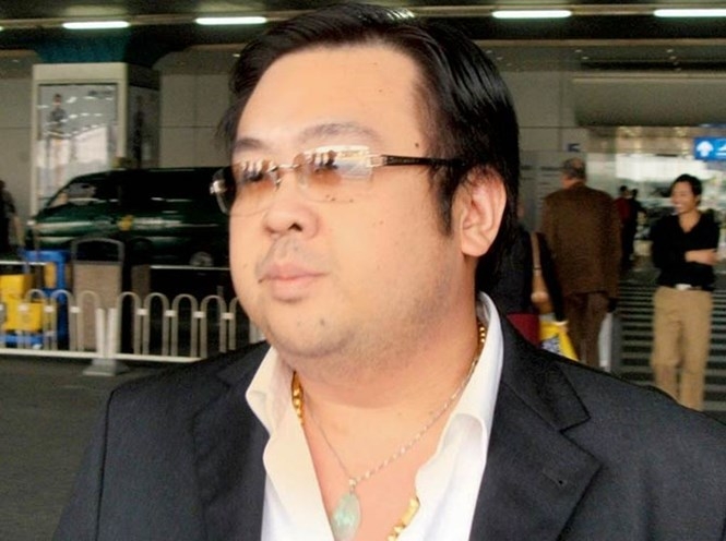 Ông Kim Jong-nam được cho là sống cùng vợ con ở Macau /// AFP