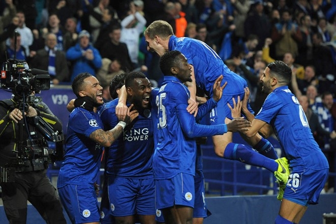 Nhin Leicester va MU, Arsenal, Liverpool lo canh canh hinh anh 2