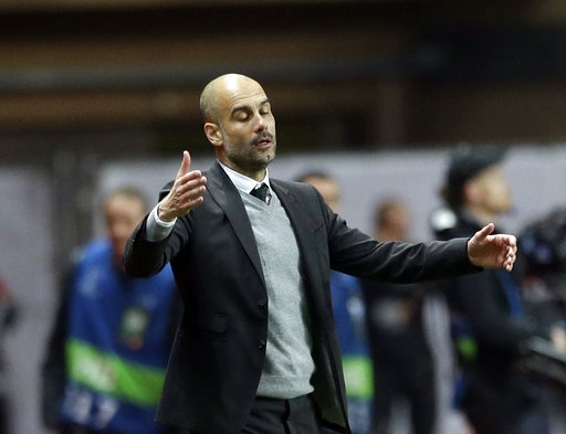 HLV Pep Guardiola lần đầu tiên bị loại sớm tới vậy ở Champions League