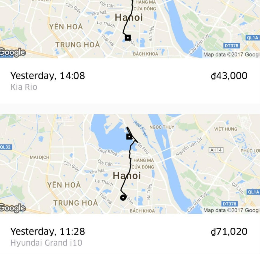 chỗ để xe, Uber, Grap, Hà Nội, vỉa hè, taxi, đòi lại vỉa hè, uber tăng giá cước, grab tăng giá cước, đi ô tô