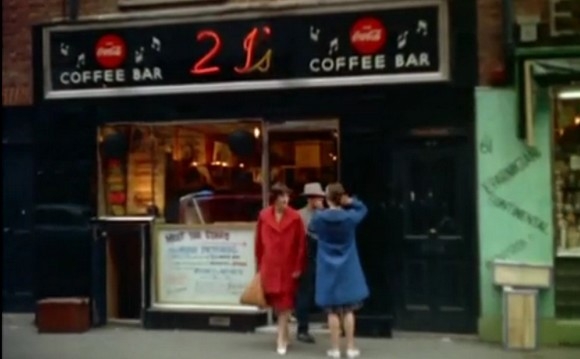 Goc khac cua thu phu mai dam London vao thap nien 50 hinh anh 7