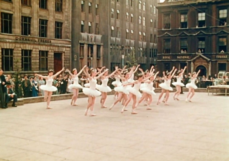 Goc khac cua thu phu mai dam London vao thap nien 50 hinh anh 8