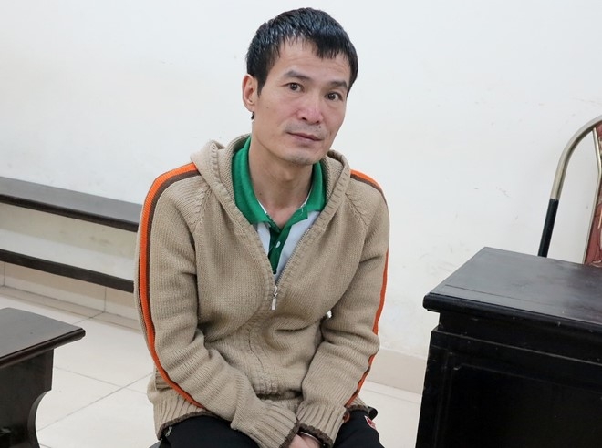 Bac khang cao lai xe taxi tong chet 2 ba chau hinh anh 1