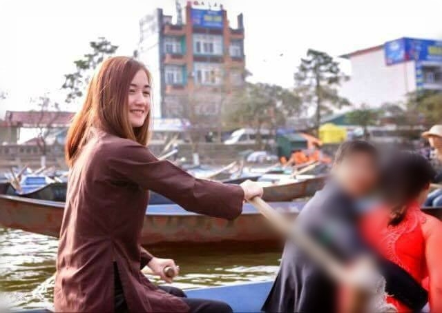 Nhung co gai bat ngo noi tieng tren mang nam 2017 hinh anh 8