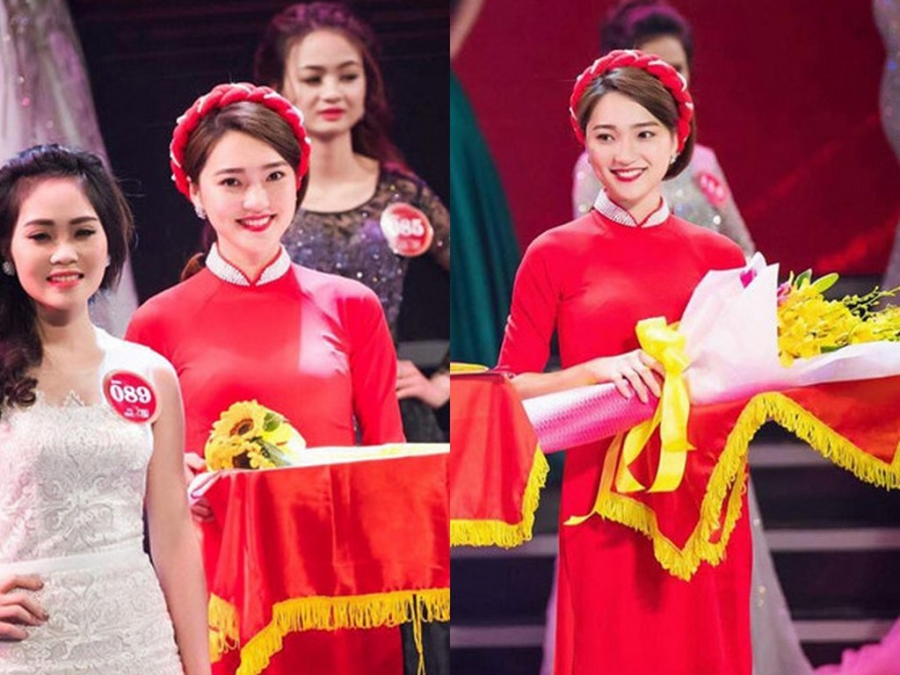 Nhung co gai bat ngo noi tieng tren mang nam 2017 hinh anh 9
