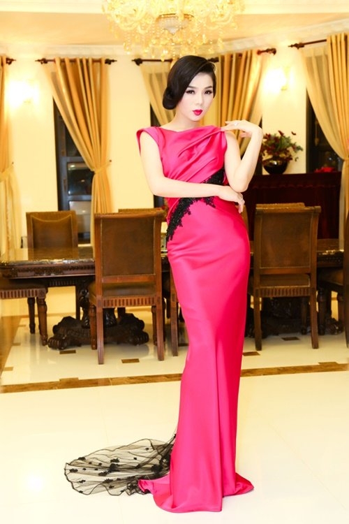 Lệ Quyên, nữ hoàng Bolero, ca sĩ Lệ Quyên, sao Việt