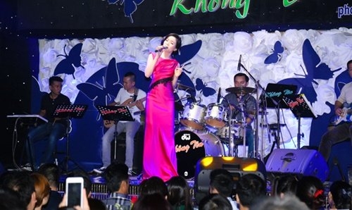 Lệ Quyên, nữ hoàng Bolero, ca sĩ Lệ Quyên, sao Việt