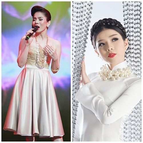 Lệ Quyên, nữ hoàng Bolero, ca sĩ Lệ Quyên, sao Việt