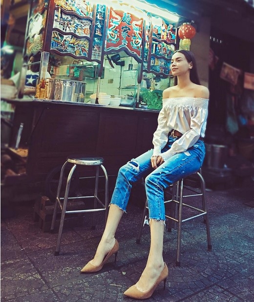 Sao Viet phoi ao tre vai nhu the nao? hinh anh 2