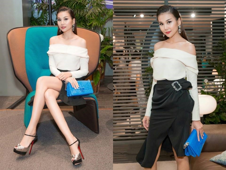 Sao Viet phoi ao tre vai nhu the nao? hinh anh 3