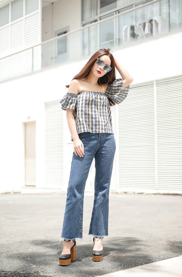 Sao Viet phoi ao tre vai nhu the nao? hinh anh 10