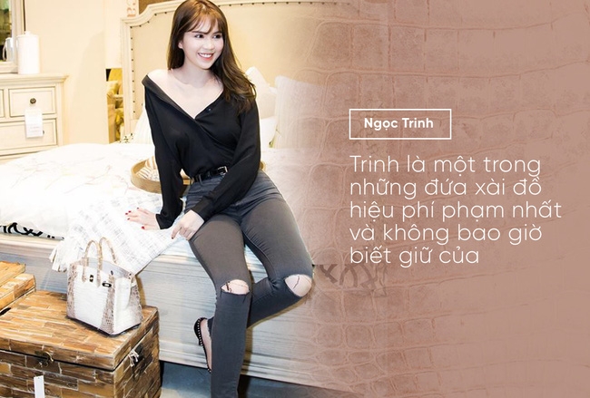 Chia tay người tình tỉ phú, Ngọc Trinh bỗng hết... ngu ngơ! - Ảnh 8.