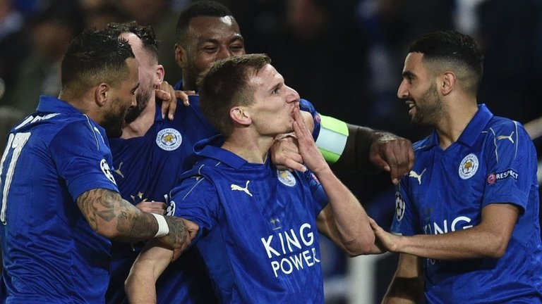 Champions League, Cúp C1, Leicester, Real, Barca