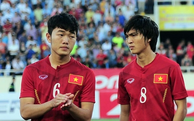 U23 Việt Nam nằm ở bảng I cùng Hàn Quốc, Macau và Timor Leste. 