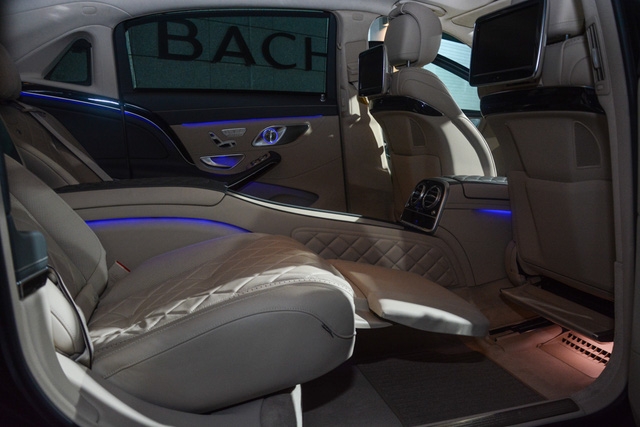 Cặp đôi Mercedes-Maybach S400 4Matic và S500 ra mắt khách hàng Việt, giá từ 6,9 tỷ Đồng - Ảnh 11. Cặp đôi Mercedes-Maybach S400 4Matic và S500 ra mắt khách hàng Việt, giá từ 6,9 tỷ Đồng - Ảnh 11.