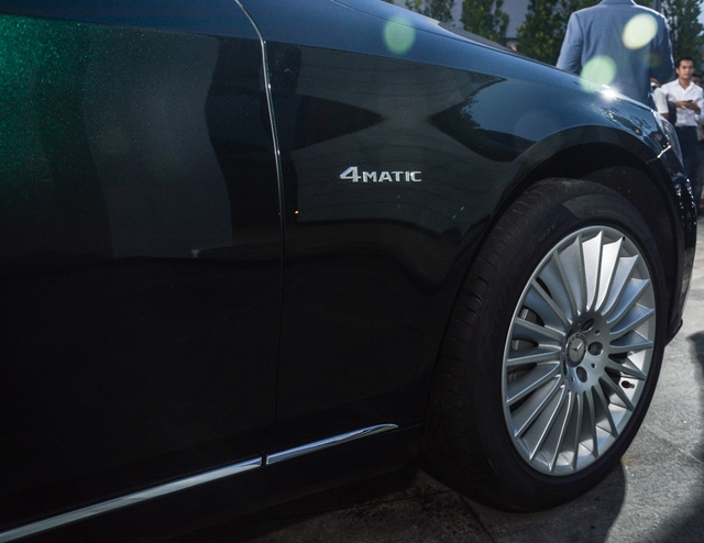 Cặp đôi Mercedes-Maybach S400 4Matic và S500 ra mắt khách hàng Việt, giá từ 6,9 tỷ Đồng - Ảnh 13. Cặp đôi Mercedes-Maybach S400 4Matic và S500 ra mắt khách hàng Việt, giá từ 6,9 tỷ Đồng - Ảnh 13.